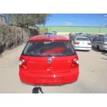 VOLKSWAGEN POLO (9N1) VOLKSWAGEN POLO (9N1) '2005 MATCH ROJO 2003