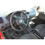 VOLKSWAGEN POLO (9N1) VOLKSWAGEN POLO (9N1) '2005 MATCH ROJO 2003