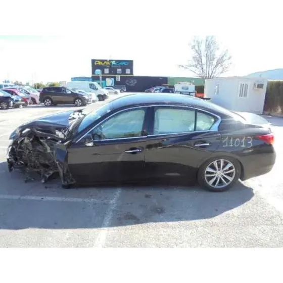 INFINITI Q50 '2014 Q50 NEGRO