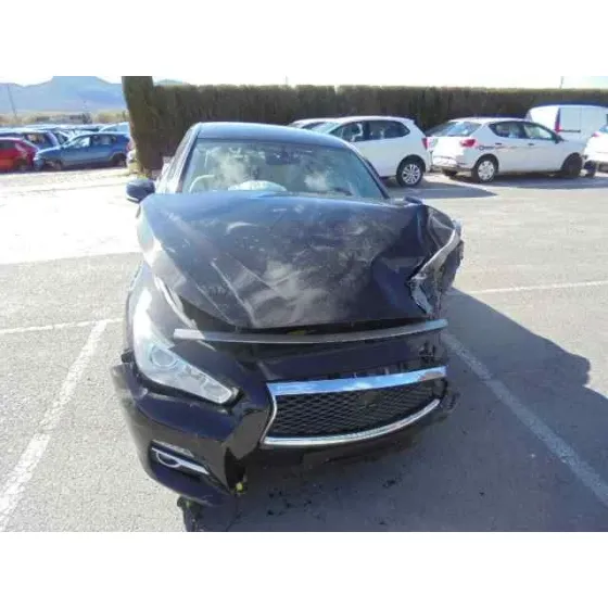 INFINITI Q50 '2014 Q50 NEGRO