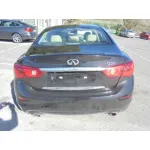 INFINITI Q50 '2014 Q50 NEGRO