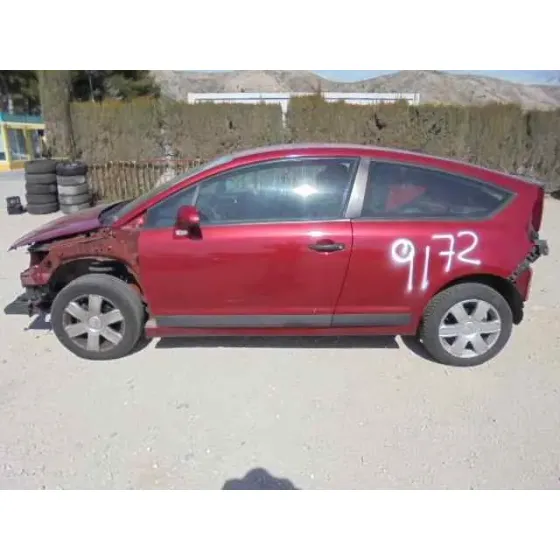 CITROEN C4 COUPE '2005 VTR GRANATE