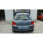 PEUGEOT 307 BERLINA (S2) '2005 X-LINE AZUL