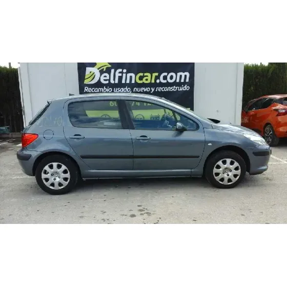 PEUGEOT 307 BERLINA (S2) '2005 X-LINE AZUL