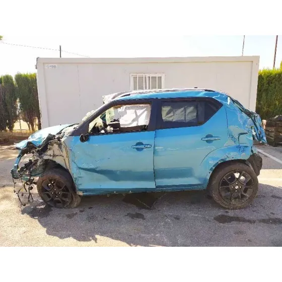 SUZUKI IGNIS (/MF) '2019 GLX VERDE