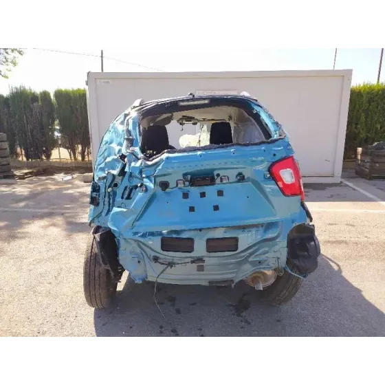 SUZUKI IGNIS (/MF) '2019 GLX VERDE
