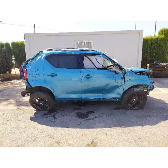 SUZUKI IGNIS (/MF) '2019 GLX VERDE