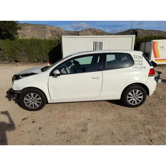 Volkswagen GOLF VI (5K1) 2008