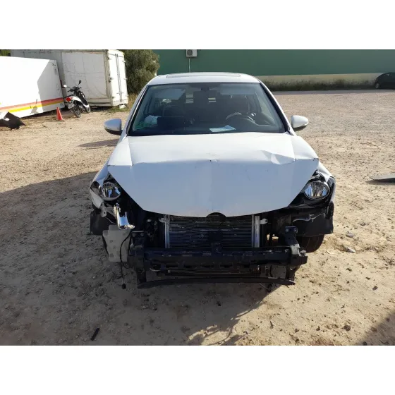 Volkswagen GOLF VI (5K1) 2008