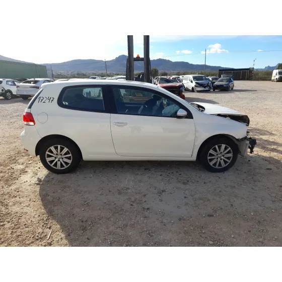 Volkswagen GOLF VI (5K1) 2008