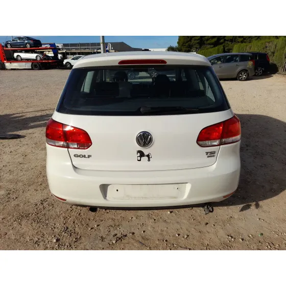 Volkswagen GOLF VI (5K1) 2008