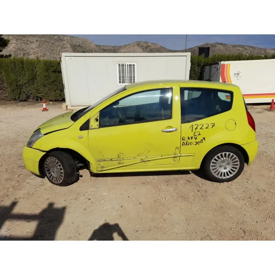 Citroen C2 (JM_) 2003