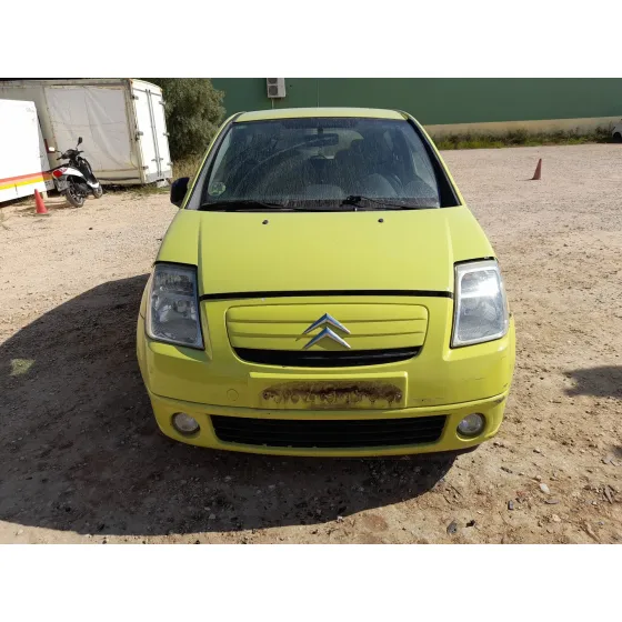 Citroen C2 (JM_) 2003