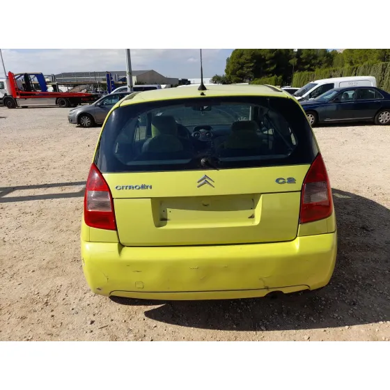 Citroen C2 (JM_) 2003