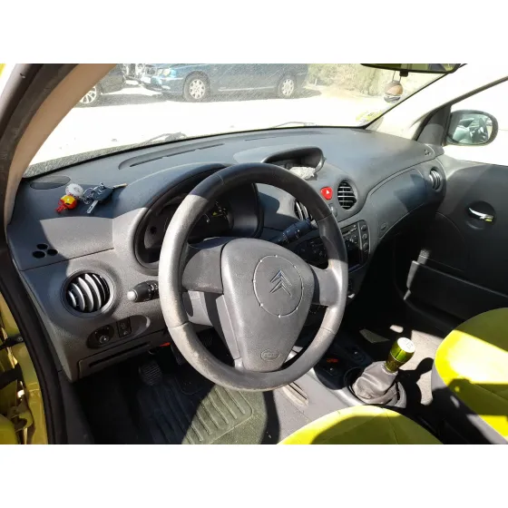 Citroen C2 (JM_) 2003