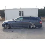 MERCEDES CLASE E (W212) FAMILIAR '2017 220 CDI BLUEEFFICIENCY (212.202) GRIS