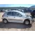 PEUGEOT 206 BERLINA PEUGEOT 206 BERLINA '1998 1.4 HDI GRIS 1998