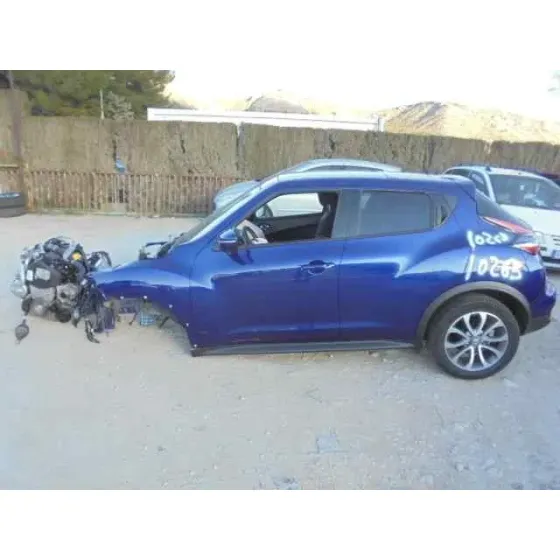 NISSAN JUKE (F15) '2016 ACENTA AZUL