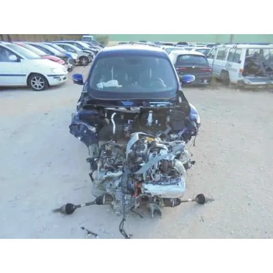 NISSAN JUKE (F15) '2016 ACENTA AZUL
