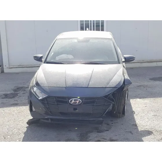 HYUNDAI I 20 '2021 ESENCE GIS OSCURO