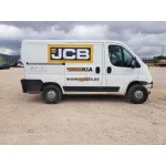 PEUGEOT BOXER FURGON '2021 330 L1H1 PREMIUM BLUEHDI 120 START&STOP BLANCO