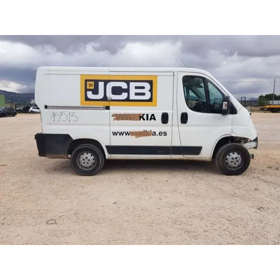 PEUGEOT BOXER FURGON '2021 330 L1H1 PREMIUM BLUEHDI 120 START&STOP BLANCO
