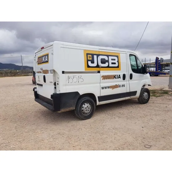 PEUGEOT BOXER FURGON '2021 330 L1H1 PREMIUM BLUEHDI 120 START&STOP BLANCO