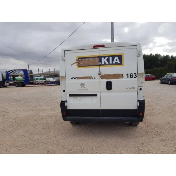 PEUGEOT BOXER FURGON '2021 330 L1H1 PREMIUM BLUEHDI 120 START&STOP BLANCO