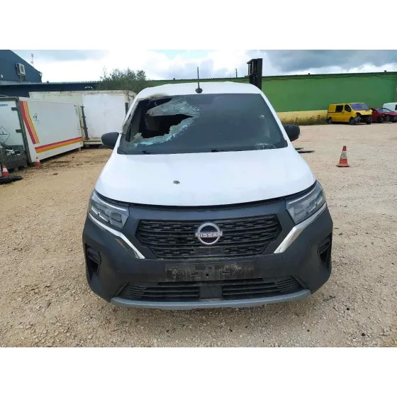 NISSAN TOWSTAR '2022 ACENTA BLANCO