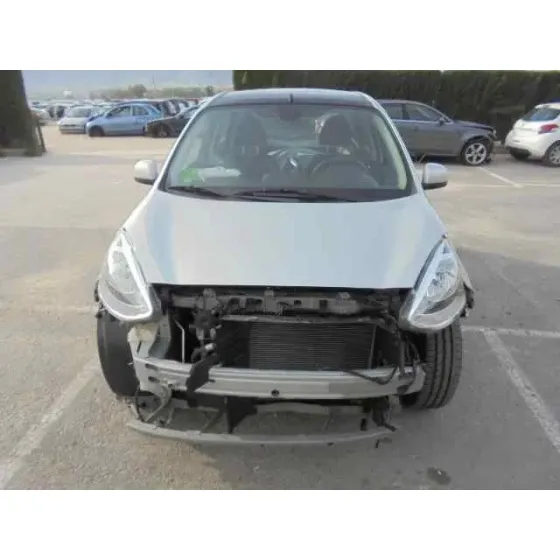NISSAN MICRA (K13) '2014 ACENTA GRIS