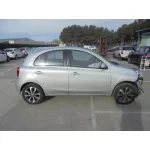 NISSAN MICRA (K13) NISSAN MICRA (K13) '2014 ACENTA GRIS 2010