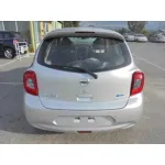 NISSAN MICRA (K13) NISSAN MICRA (K13) '2014 ACENTA GRIS 2010