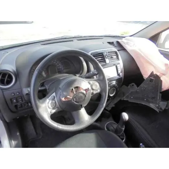 NISSAN MICRA (K13) '2014 ACENTA GRIS