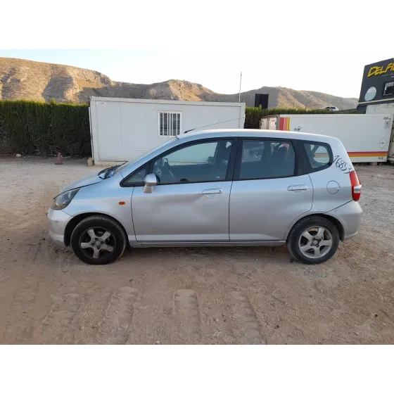 Honda JAZZ II (GD_, GE3, GE2) 2002