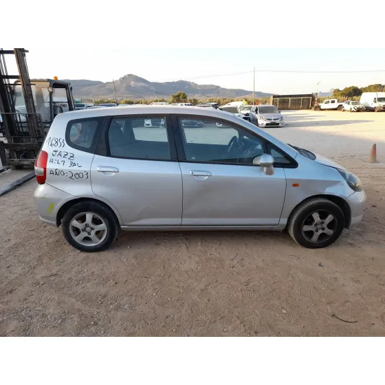 Honda JAZZ II (GD_, GE3, GE2) 2002