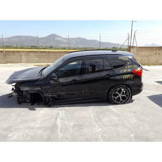 Bmw X1 (F48) 2015