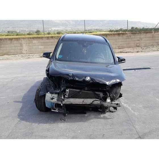 Bmw X1 (F48) 2015