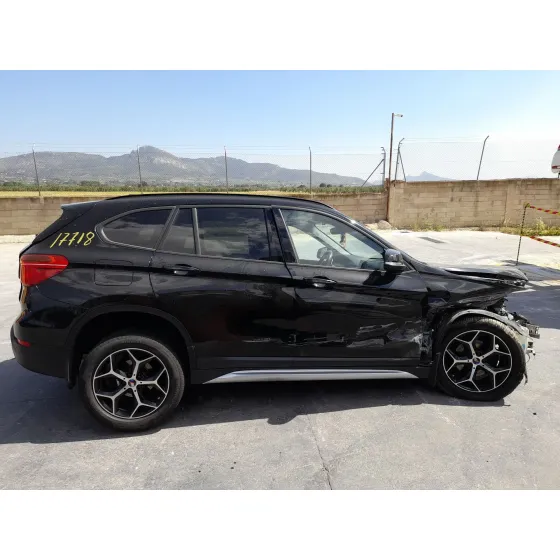 Bmw X1 (F48) 2015