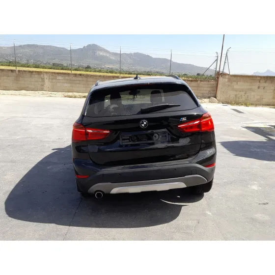 Bmw X1 (F48) 2015