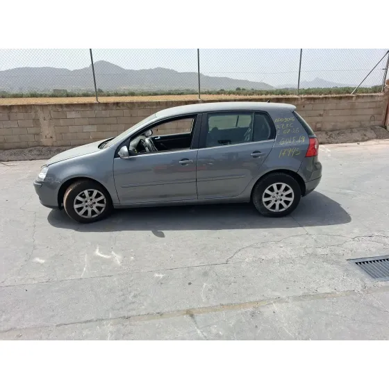 Volkswagen GOLF V (1K1) 2003