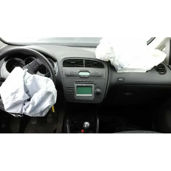 SEAT ALTEA (5P1) '2009 REFERENCE NEGRO