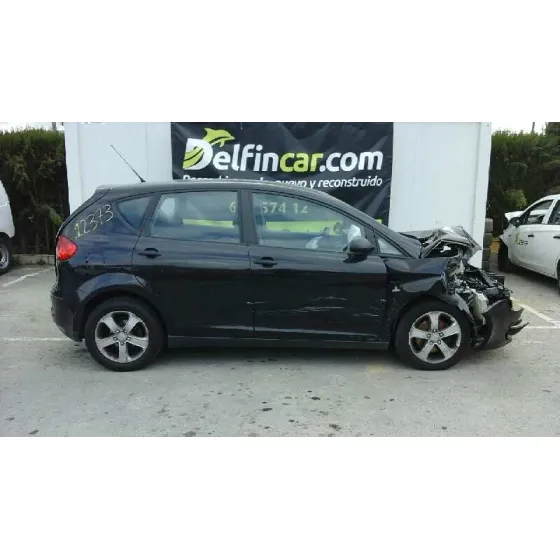 SEAT ALTEA (5P1) '2009 REFERENCE NEGRO
