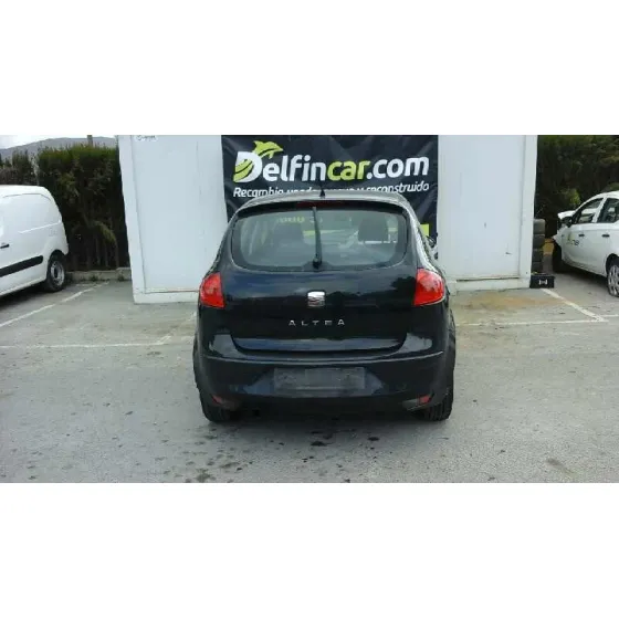 SEAT ALTEA (5P1) '2009 REFERENCE NEGRO