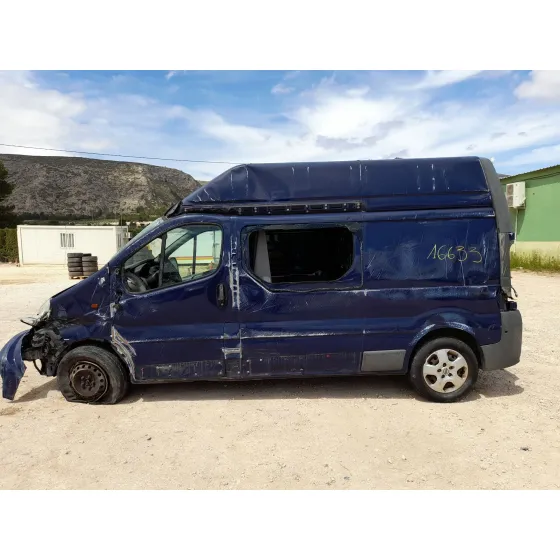 Opel VIVARO A FURGONETA (X83) 2006