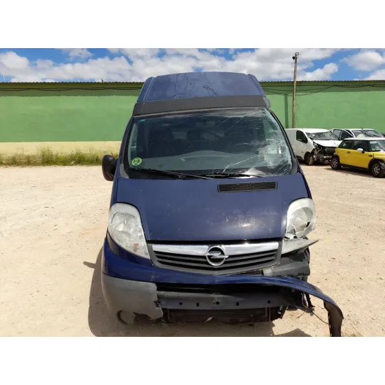 Opel VIVARO A FURGONETA (X83) 2006
