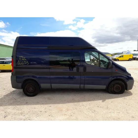 Opel VIVARO A FURGONETA (X83) 2006