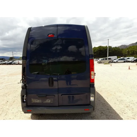 Opel VIVARO A FURGONETA (X83) 2006