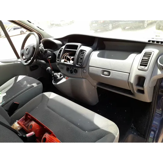 Opel VIVARO A FURGONETA (X83) 2006