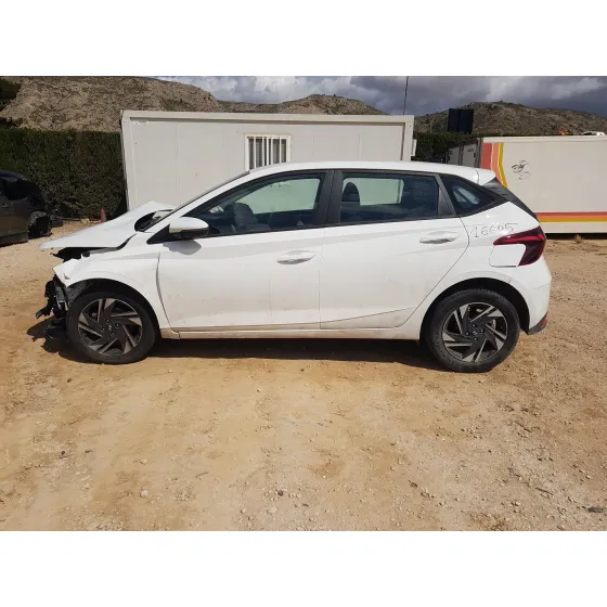 Hyundai I20 III (BC3, BI3) 2020
