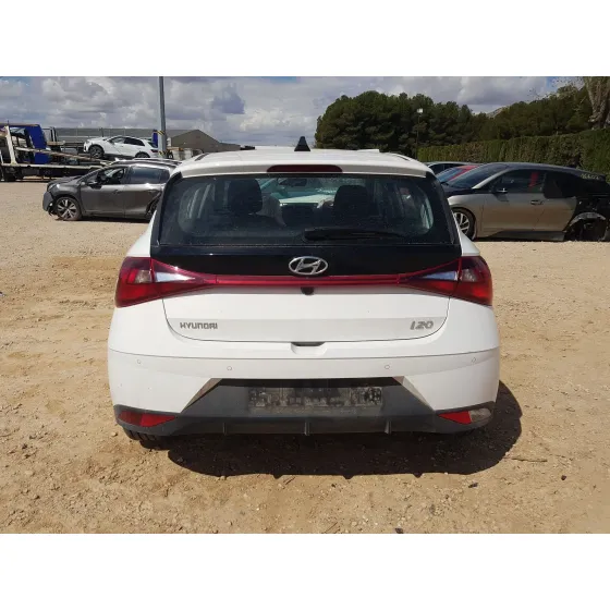 Hyundai I20 III (BC3, BI3) 2020